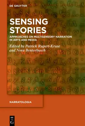 Rupert-Kruse / Benterbusch |  Sensing Stories | Buch |  Sack Fachmedien