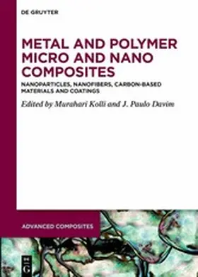 Kolli / Davim |  Metal and Polymer Micro and Nano Composites | eBook | Sack Fachmedien