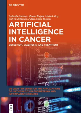 Malviya / Rajput / Roy |  Artificial Intelligence in Cancer | Buch |  Sack Fachmedien