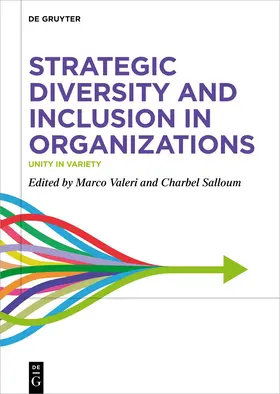 Valeri / Salloum |  Strategic Diversity and Inclusion in Organizations | eBook | Sack Fachmedien