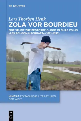 Henk | Zola vor Bourdieu | Buch | 978-3-11-167674-6 | www2.sack.de