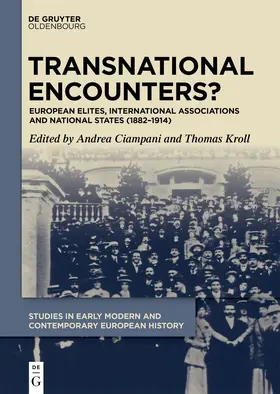 Ciampani / Kroll | Transnational Encounters? | Buch | 978-3-11-167700-2 | sack.de