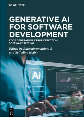 Kadry / S |  Generative AI for Software Development | Buch |  Sack Fachmedien