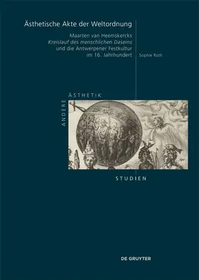 Rüth |  Ästhetische Akte der Weltordnung | Buch |  Sack Fachmedien