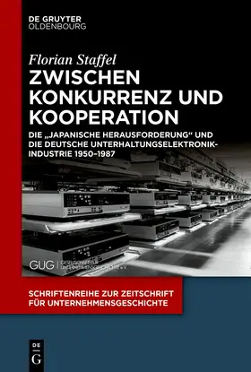 Staffel |  Zwischen Konkurrenz und Kooperation | Buch |  Sack Fachmedien