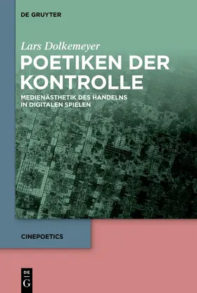Dolkemeyer |  Poetiken der Kontrolle | Buch |  Sack Fachmedien
