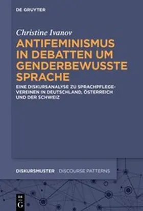 Ivanov |  Antifeminismus in Debatten um genderbewusste Sprache | eBook | Sack Fachmedien