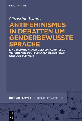Ivanov |  Antifeminismus in Debatten um genderbewusste Sprache | eBook | Sack Fachmedien