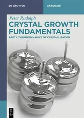 Rudolph | Crystal Growth Fundamentals | E-Book | www2.sack.de