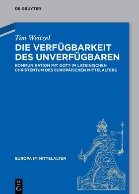 Weitzel |  Die Verfügbarkeit des Unverfügbaren | Buch |  Sack Fachmedien