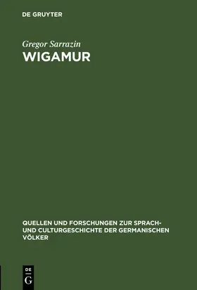 Sarrazin |  Wigamur | eBook | Sack Fachmedien