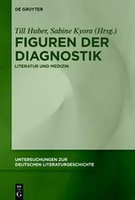 Huber / Kyora |  Figuren der Diagnostik | eBook | Sack Fachmedien