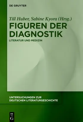 Huber / Kyora |  Figuren der Diagnostik | eBook | Sack Fachmedien