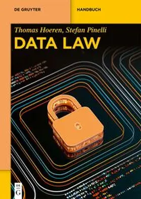 Hoeren / Pinelli |  Data Law | Buch |  Sack Fachmedien