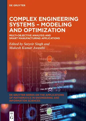 Singh / Awasthi |  Complex Engineering Systems - Modeling and Optimization | Buch |  Sack Fachmedien