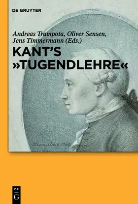 Trampota / Sensen / Timmermann |  Kant's "Tugendlehre" | Buch |  Sack Fachmedien