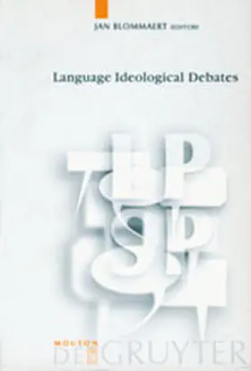 Blommaert |  Language Ideological Debates | Buch |  Sack Fachmedien