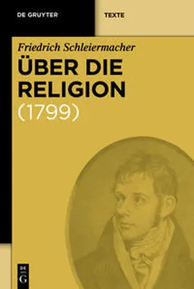 Schleiermacher / Meckenstock |  Über die Religion | Buch |  Sack Fachmedien