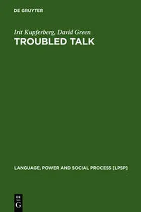 Kupferberg / Green |  Troubled Talk | Buch |  Sack Fachmedien