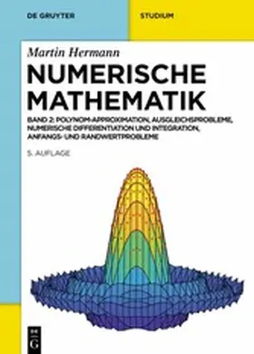 Hermann |  Numerische Mathematik | eBook | Sack Fachmedien