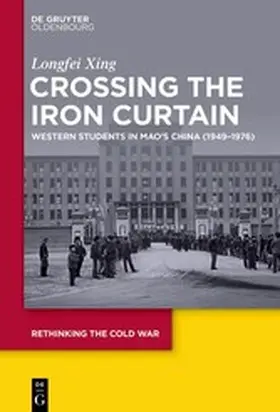 Xing |  Crossing the Iron Curtain | eBook | Sack Fachmedien