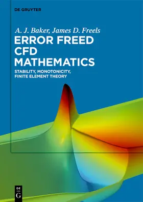 Baker / Freels | Error Freed CFD Mathematics | E-Book | sack.de
