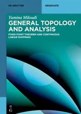 Miloudi | General Topology and Analysis | E-Book | www2.sack.de