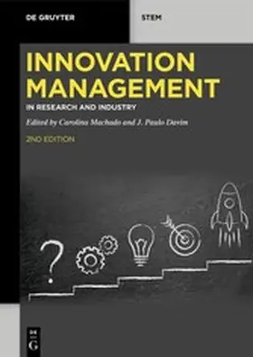 Machado / Davim | Innovation Management | E-Book | www2.sack.de
