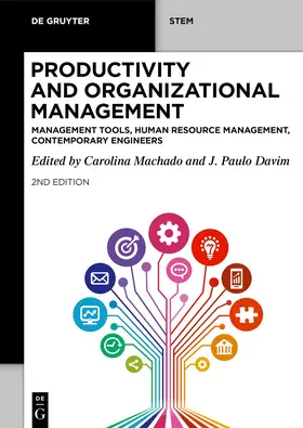 Machado / Davim | Productivity and Organizational Management | E-Book | sack.de