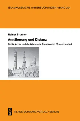 Brunner | Annäherung und Distanz | E-Book | sack.de