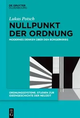 Potsch | Nullpunkt der Ordnung | E-Book | www2.sack.de
