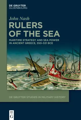 Nash |  Rulers of the Sea | Buch |  Sack Fachmedien