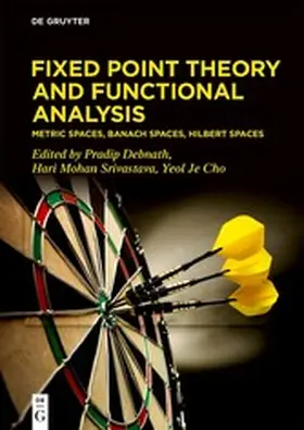 Debnath / Srivastava / Cho |  Fixed Point Theory and Functional Analysis | eBook | Sack Fachmedien