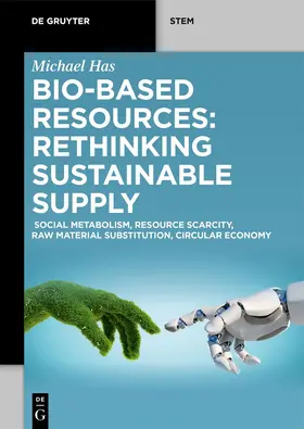 Has |  Bio-Based Resources: Rethinking Sustainable Supply | eBook | Sack Fachmedien