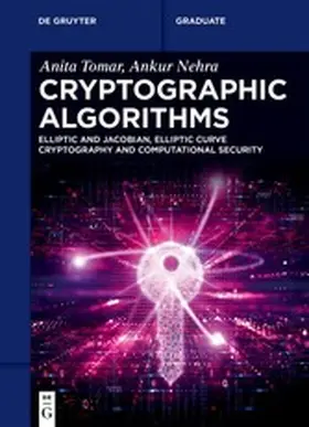 Tomar / Nehra | Cryptographic Algorithms | E-Book | www2.sack.de