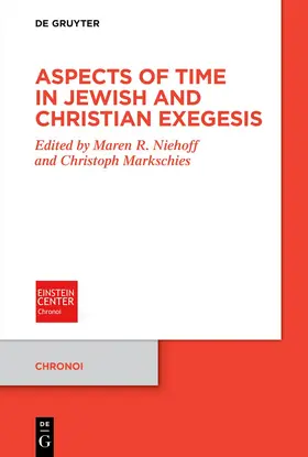 Niehoff / Markschies |  Aspects of Time in Jewish and Christian Exegesis | Buch |  Sack Fachmedien