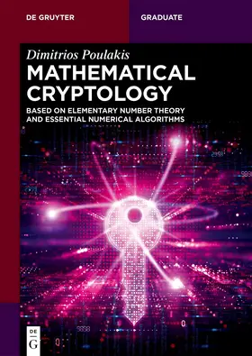 Poulakis |  Mathematical Cryptology | Buch |  Sack Fachmedien