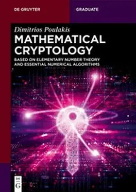 Poulakis |  Mathematical Cryptology | eBook | Sack Fachmedien