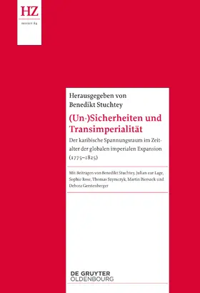 Stuchtey |  (Un-)Sicherheiten und Transimperialität | Buch |  Sack Fachmedien