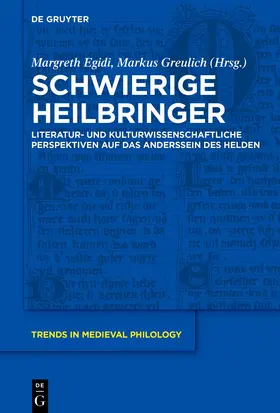Egidi / Greulich |  Schwierige Heilbringer | Buch |  Sack Fachmedien