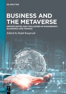 Kasprzak |  Business and the Metaverse | Buch |  Sack Fachmedien