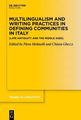Molinelli / Ghezzi | Multilingualism and Writing Practices in Defining Communities | E-Book | www2.sack.de