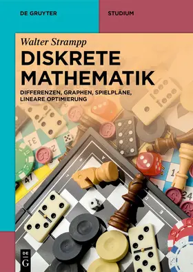 Strampp |  Diskrete Mathematik | Buch |  Sack Fachmedien