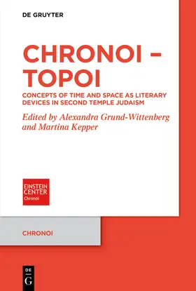 Grund-Wittenberg / Kepper |  Chronoi – Topoi | Buch |  Sack Fachmedien