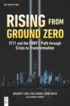 Shea / Brown / Kotze |  Rising from Ground Zero | Buch |  Sack Fachmedien