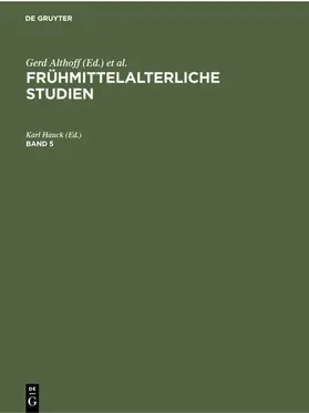 Hauck |  1971 | Buch |  Sack Fachmedien