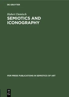 Damisch |  Semiotics and Iconography | Buch |  Sack Fachmedien