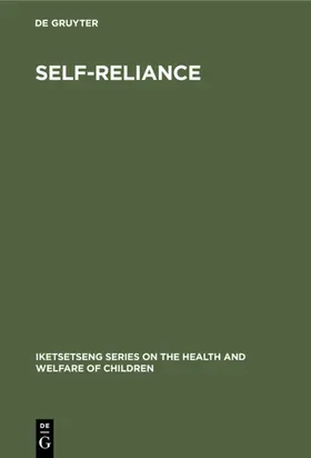 Self-Reliance | E-Book | sack.de