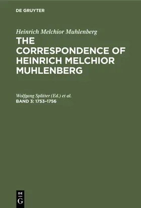 Wengert / Splitter |  1753-1756 | Buch |  Sack Fachmedien