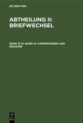  Anmerkungen und Register | eBook | Sack Fachmedien